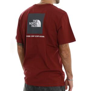 T-SHIRT REDBOX THE NORTH FACE - Mad Fashion | img vers.300x/